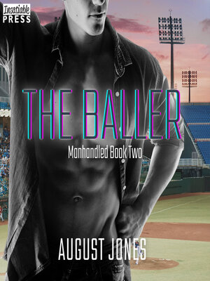 cover image of The Baller